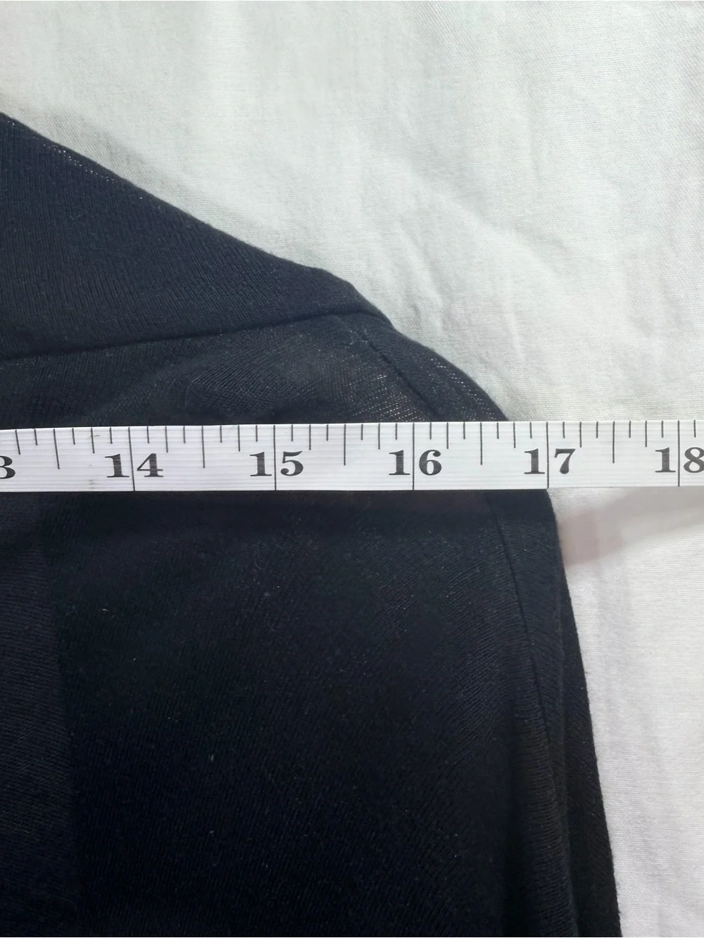 Zenana Outfitters Black Open Cardigan Top